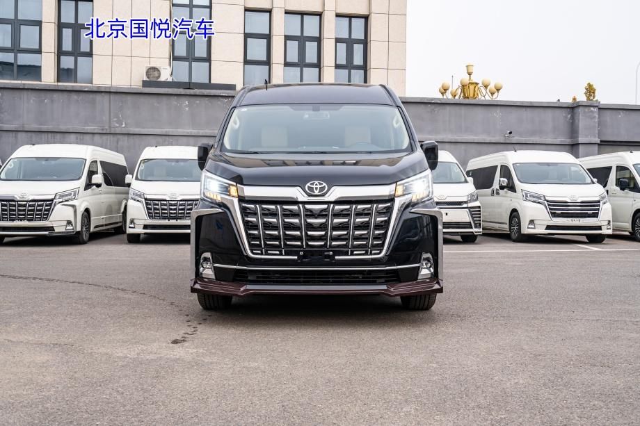 丰田海狮最新报价 海狮官网指导价