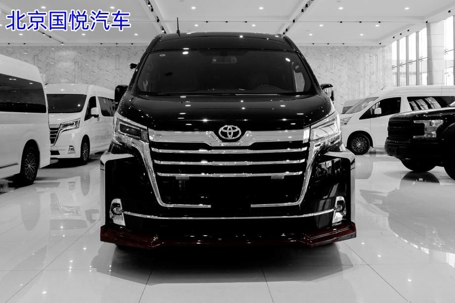 丰田海狮多少钱一台 商务车（7座）价格