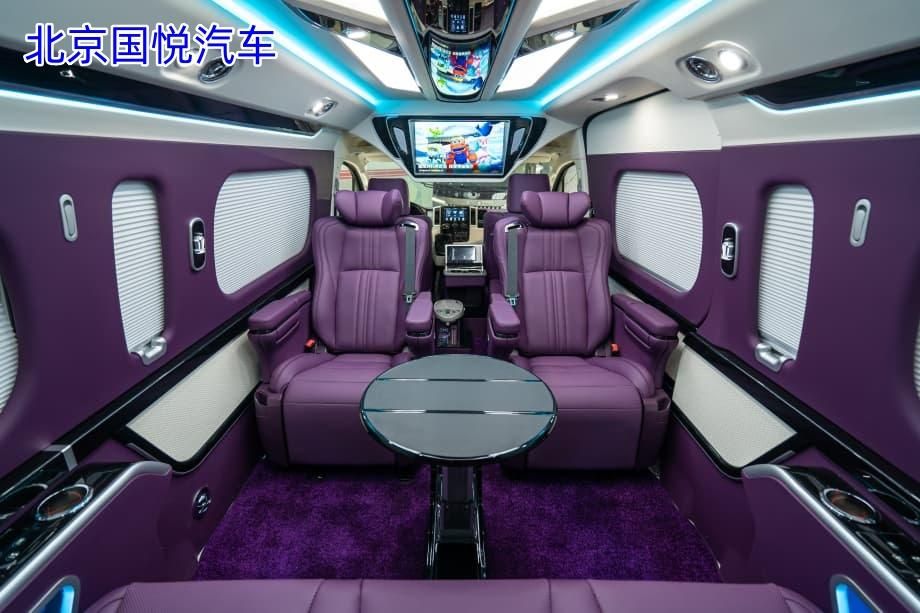 新款丰田海狮7座价格 新款海狮7座报价