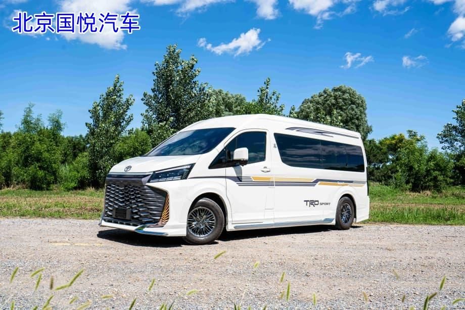 山东菏泽丰田海狮（7座）凯萨皇冠版多少钱一台
