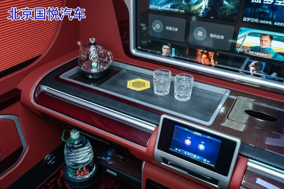 丰田海狮多少钱一台 商务车（7座）价格