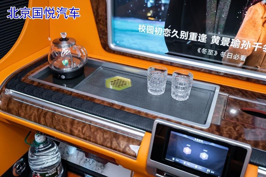 山东菏泽丰田海狮（7座）凯萨皇冠版多少钱一台
