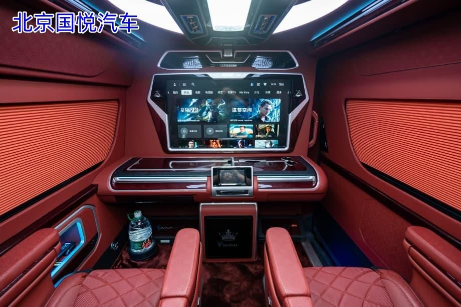 丰田海狮多少钱一台 商务车（7座）价格