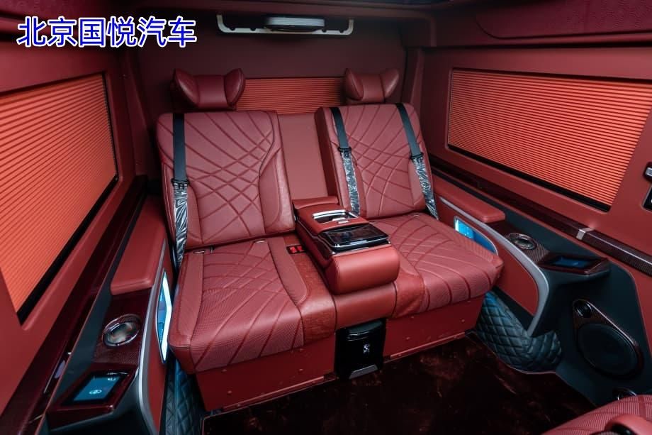 丰田海狮多少钱一台 商务车（7座）价格