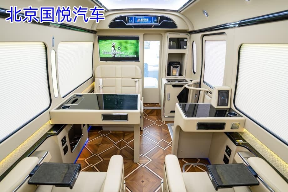 青海茫崖丰田考斯特价格表 丰田考斯特参数图片