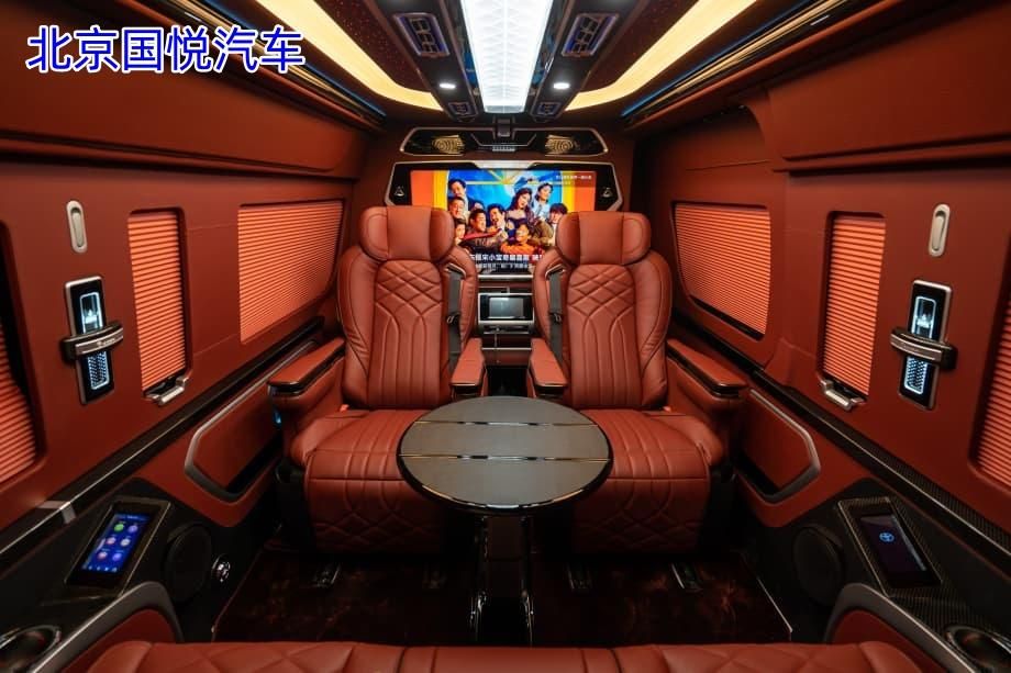 丰田海狮最新报价 海狮官网指导价