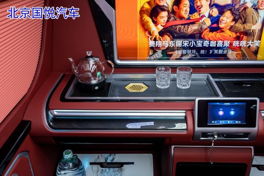 丰田海狮最新报价 海狮官网指导价