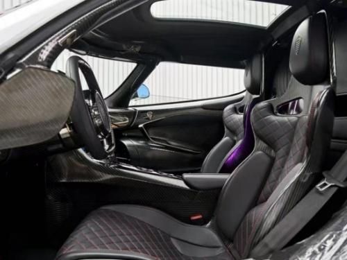 限量发售Jesko Attack 25款5.0T V8双涡轮+赛道模式可享贷款金融