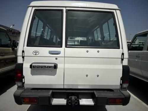 25款酷路泽LC78全系配置解析价格多少钱 柴油手动挡终极玩家座驾