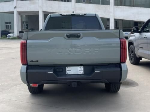 2025款丰田坦途Ltdtrd越野版价格 真皮座椅+12.3寸屏 分期首付8万