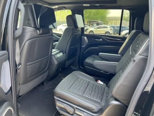 凯雷德6.2L加长版顶配运动铂金 五种颜色可选 贷款金融方案超值哦