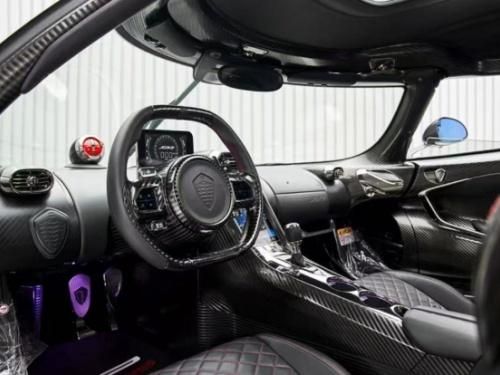 限量发售Jesko Attack 25款5.0T V8双涡轮+赛道模式可享贷款金融