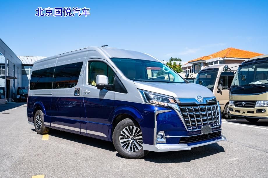 丰田海狮商务车9座价格 海狮最新官网价格