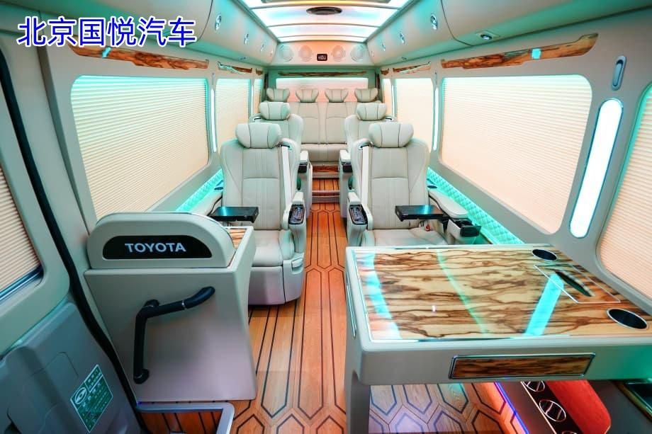 丰田考斯特价格表 丰田考斯特配置