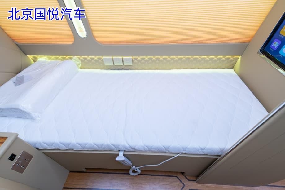 丰田考斯特7座带床带卫生间优惠多少钱 考斯特官方指导价电话