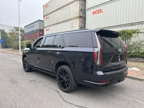 凯雷德6.2L加长版顶配运动铂金 五种颜色可选 贷款金融方案超值哦