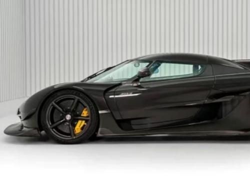 限量发售Jesko Attack 25款5.0T V8双涡轮+赛道模式可享贷款金融