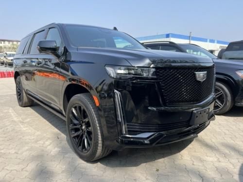 凯雷德6.2L加长版顶配运动铂金 五种颜色可选 贷款金融方案超值哦