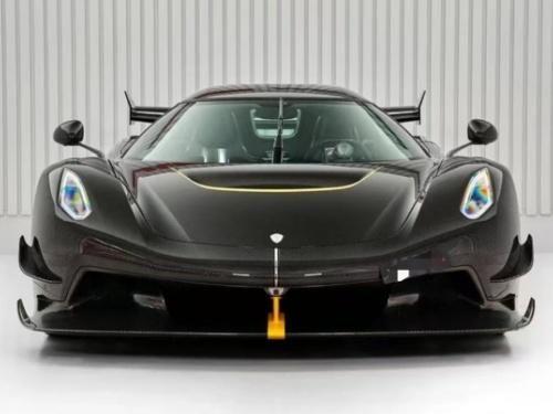 限量发售Jesko Attack 25款5.0T V8双涡轮+赛道模式可享贷款金融