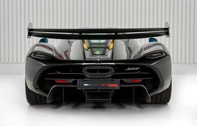 限量发售Jesko Attack 25款5.0T V8双涡轮+赛道模式可享贷款金融