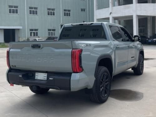 2025款丰田坦途Ltdtrd越野版价格 真皮座椅+12.3寸屏 分期首付8万