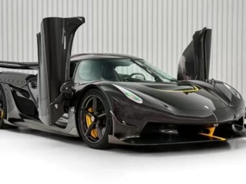 限量发售Jesko Attack 25款5.0T V8双涡轮+赛道模式可享贷款金融