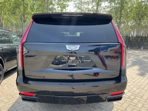 凯雷德6.2L加长版顶配运动铂金 五种颜色可选 贷款金融方案超值哦