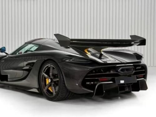 限量发售Jesko Attack 25款5.0T V8双涡轮+赛道模式可享贷款金融