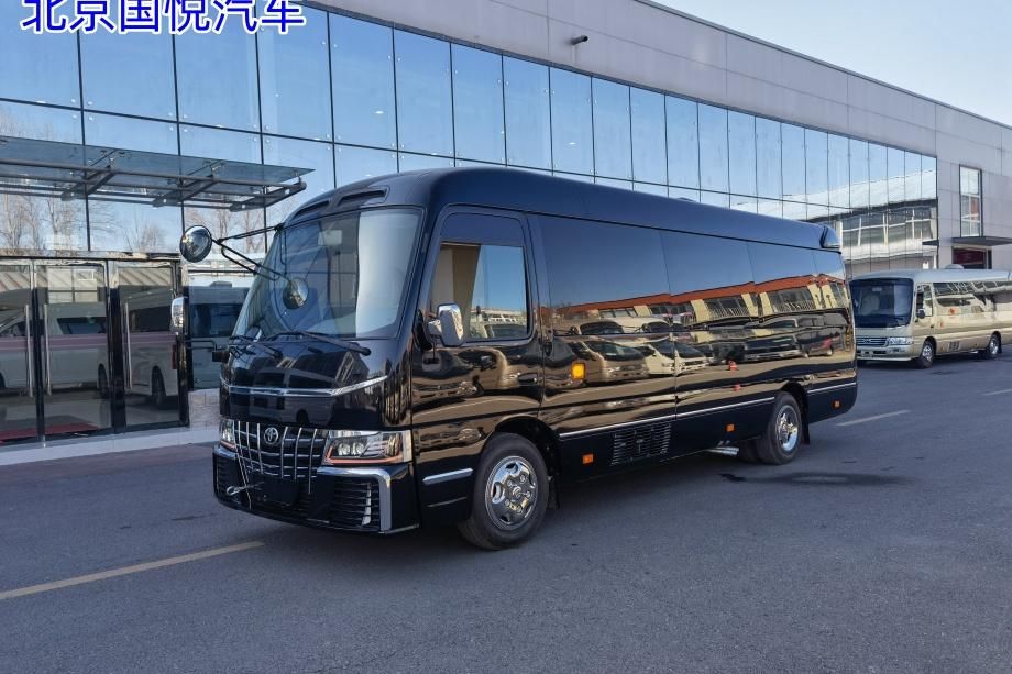 陕西西安丰田考斯特专卖店 丰田考斯特多少钱
