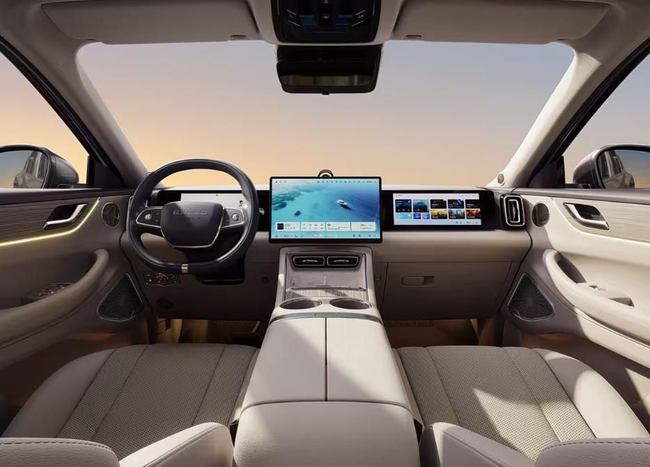 星途星纪元E05将于2025成都车展亮相，定位中型SUV