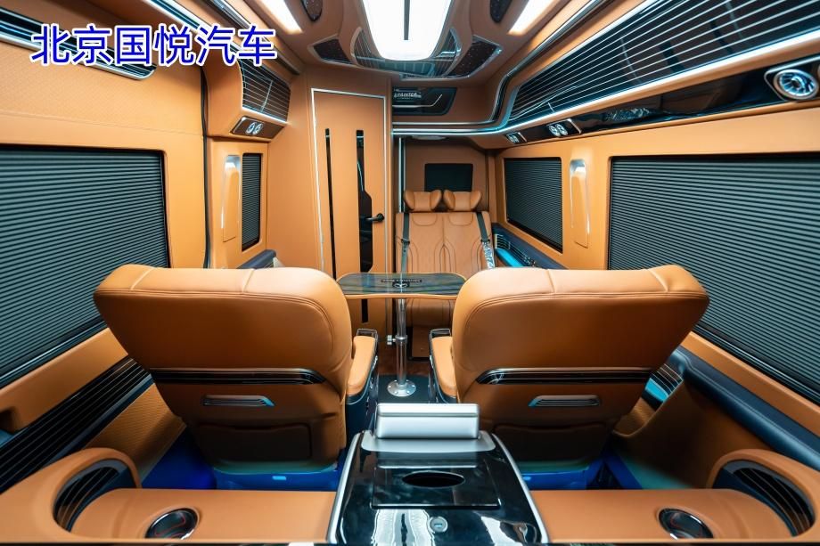 奔驰斯宾特6座带卫生间官方报价  6座斯宾特落地价