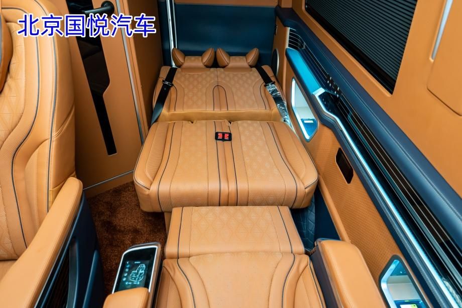 奔驰斯宾特6座带卫生间官方报价  6座斯宾特落地价