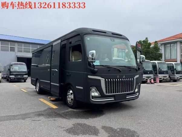 25年红旗国悦12座价格红旗国悦厂家授权改装