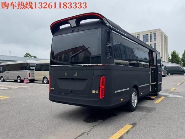 25年红旗国悦12座价格红旗国悦厂家授权改装