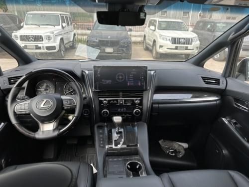 雷克萨斯LM350 23款菲律宾版3.5L四座旗舰配置享奢华座驾金融方案