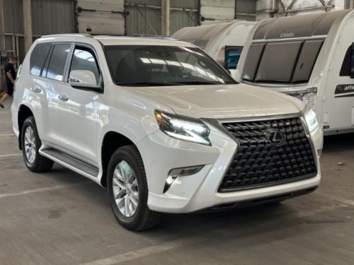 雷克萨斯GX46023款7座豪华SUV4.6L排量全时四驱最后的大V8发动机