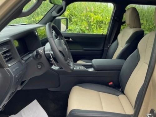 ‌2025雷克萨斯GX550Overtrail5座3.4T豪华越野分期方案落地参考