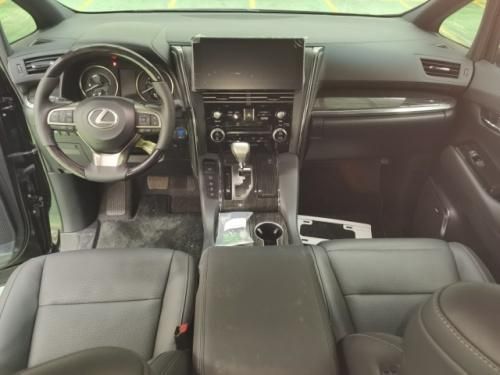 雷克萨斯LM300h2.5混动七座豪华配置低油耗高舒适金融贷款方案