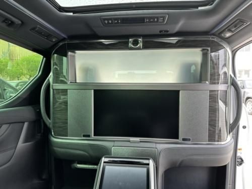 雷克萨斯LM350 23款菲律宾版3.5L四座旗舰配置享奢华座驾金融方案