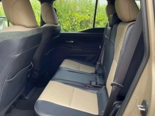 ‌2025雷克萨斯GX550Overtrail5座3.4T豪华越野分期方案落地参考