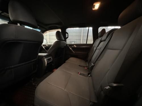 雷克萨斯GX46023款7座豪华SUV4.6L排量全时四驱最后的大V8发动机