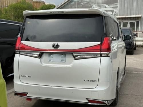 雷克萨斯LM350 23款菲律宾版3.5L四座旗舰配置享奢华座驾金融方案