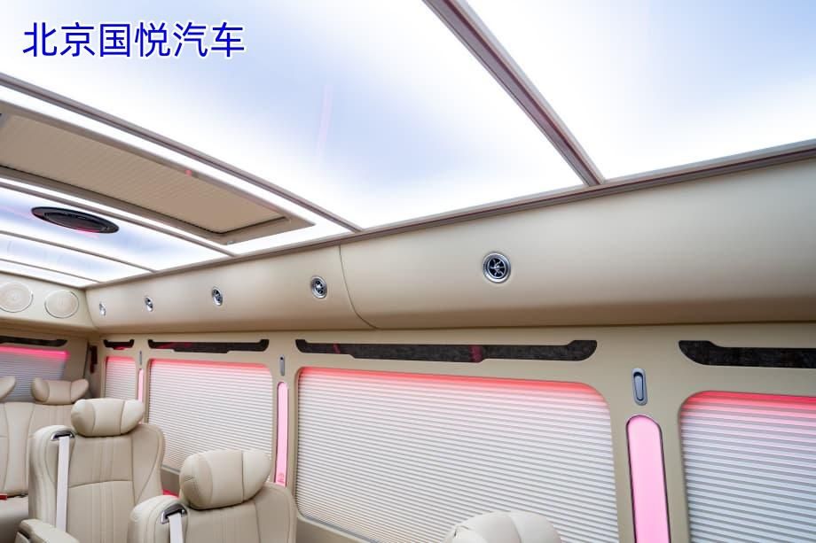 丰田考斯特商务车价格 丰田考斯11座报价配置