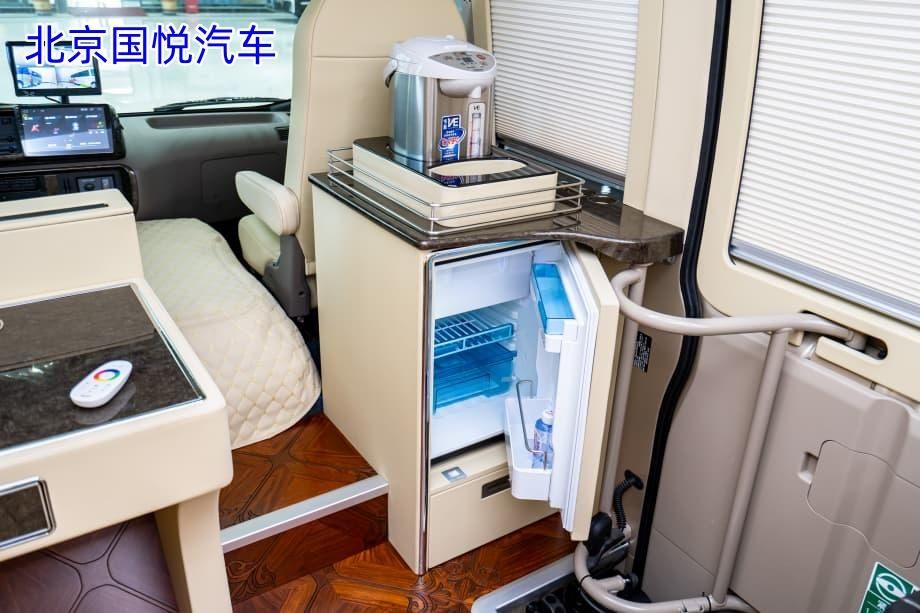 丰田考斯特商务车价格 丰田考斯11座报价配置