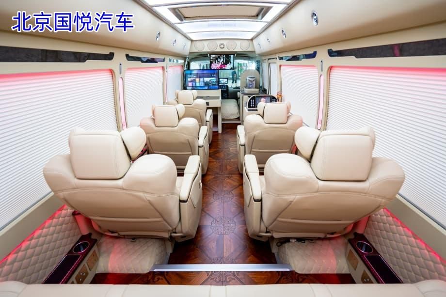 丰田考斯特商务车价格 丰田考斯11座报价配置