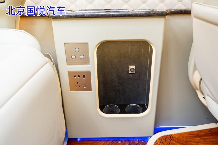 丰田考斯特商务车价格 丰田考斯11座报价配置