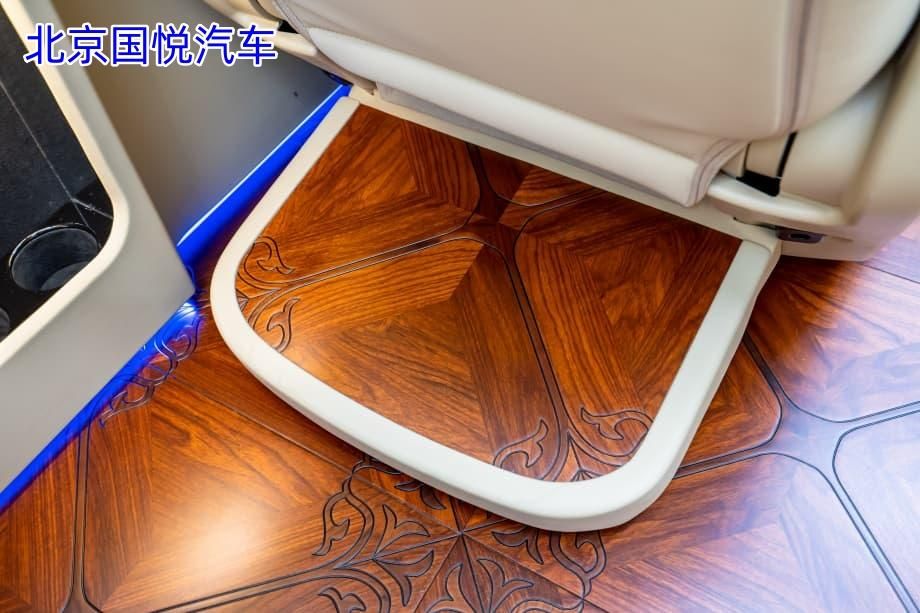 丰田考斯特商务车价格 丰田考斯11座报价配置