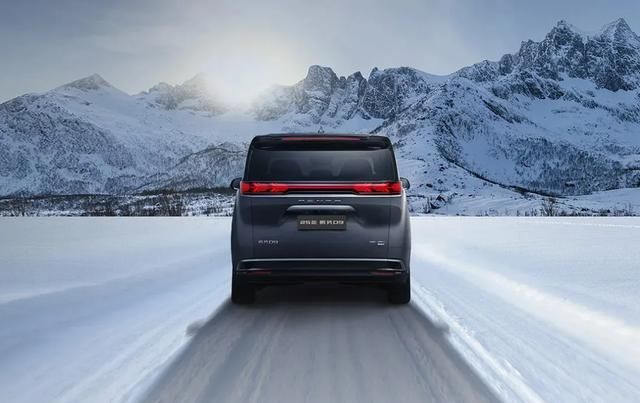 腾势D9将推新车型 将于2025成都车展正式上市