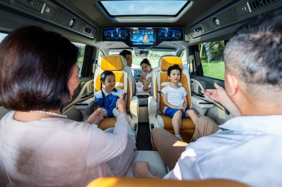 倒计时1天丨克蒂汽车2025成都国际车展