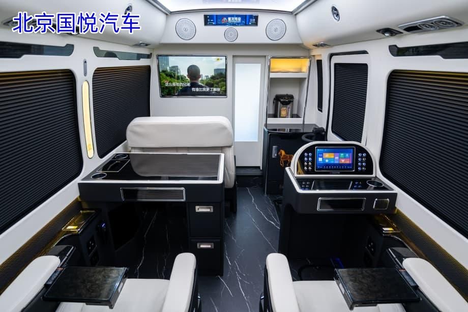 丰田考斯特官方报价 丰田考斯特10座企业接待用车太合适